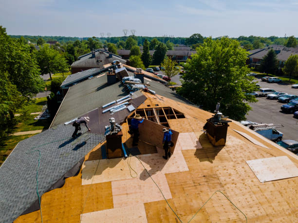 Trusted Roof Inspection service in Denton, TX - Brentwood Metal Roofing